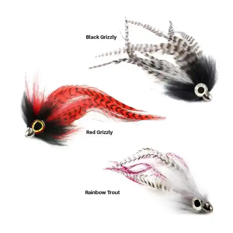 Predator Candy Tube Heavy - Black Grizzly