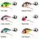 ASP XL Spinner UV - 35 gram - Baitfish