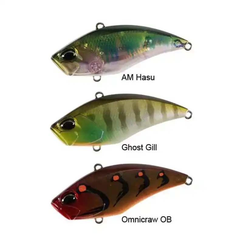 Realis Vibration 65 Nitro - Omnicraw OB