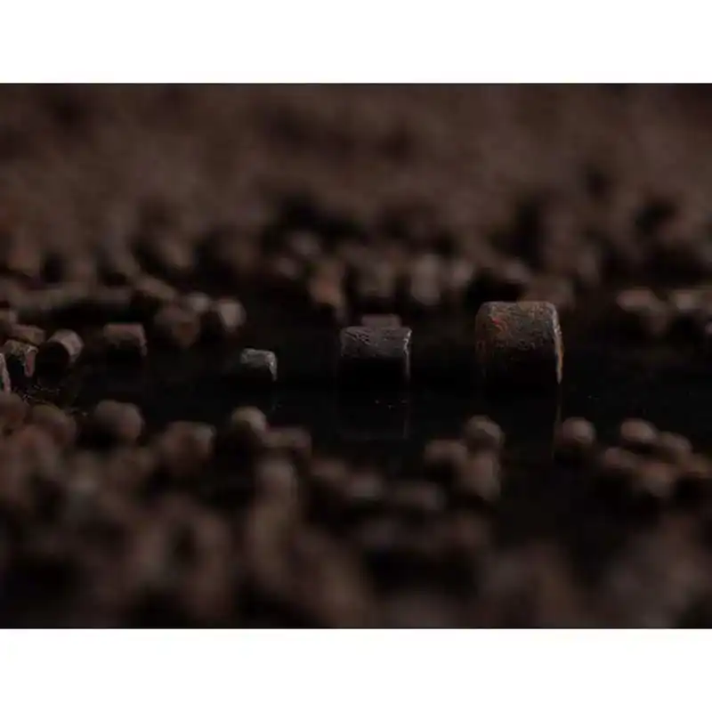 Bloodworm Pellets - 2,3 mm - 900 gram