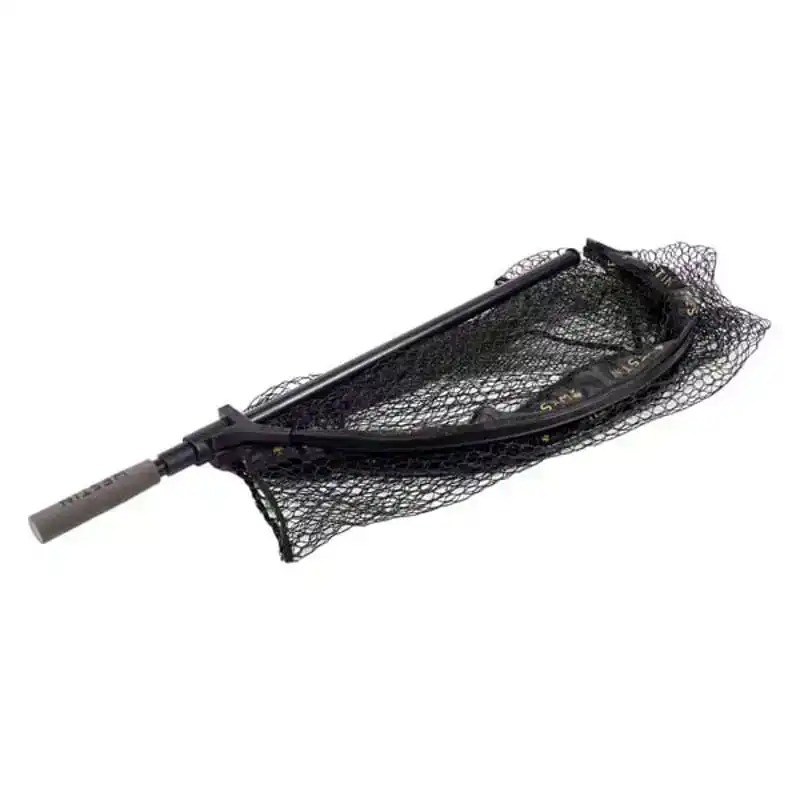 W3 C&R Foldable Landing Net Telescopic - Large