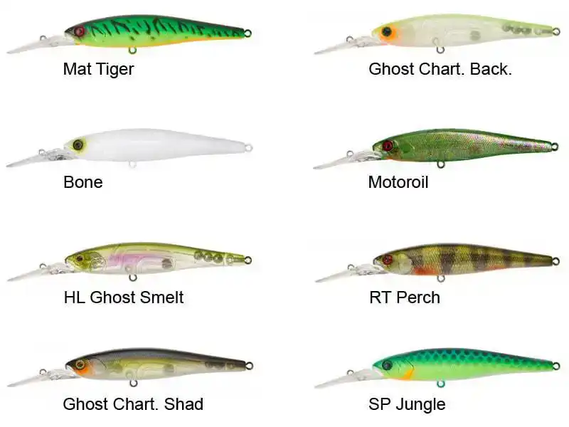 Dowzvido 90 SP - Mat Tiger