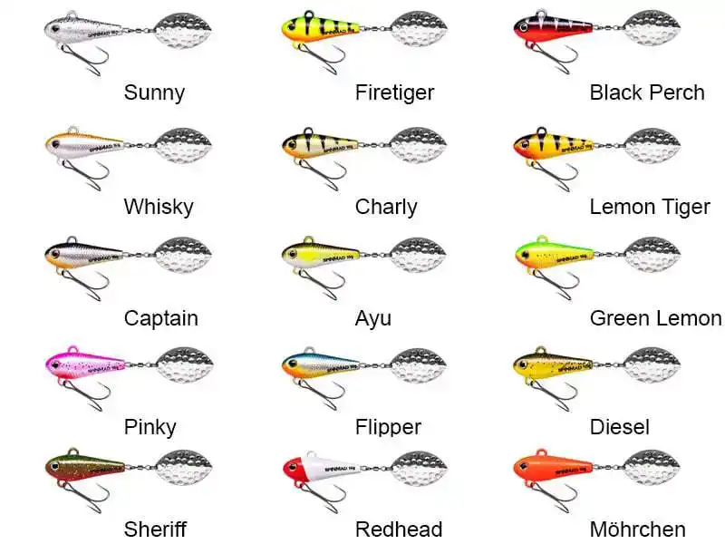 Originals - 4 gram - Black Perch