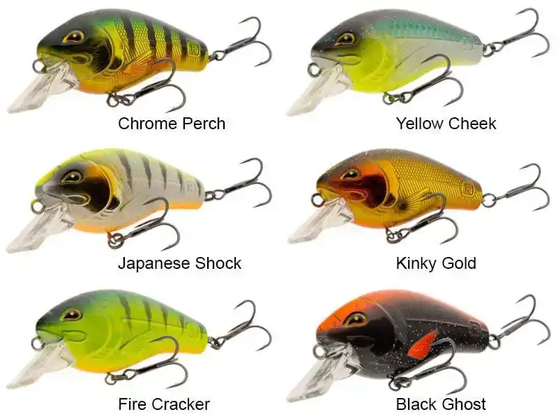 Crazy Crank - Black Ghost