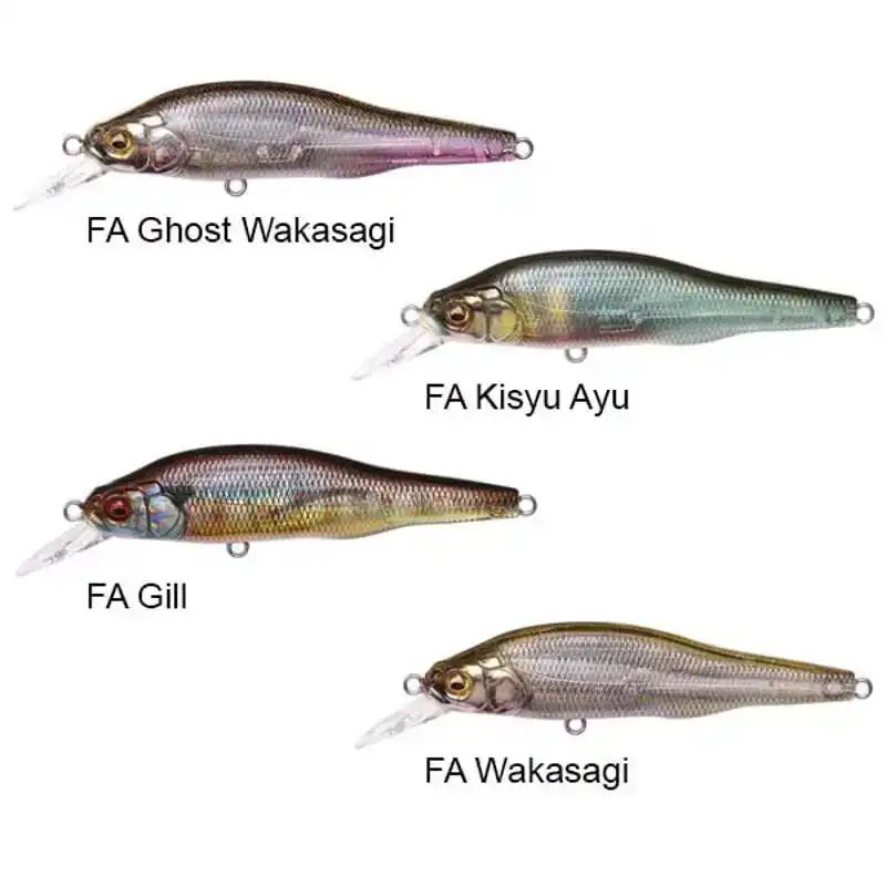 X80 Trickdarter - FA Kisyu Ayu