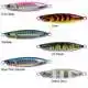 Drag Metal Cast Shot - 15 gram - Craw