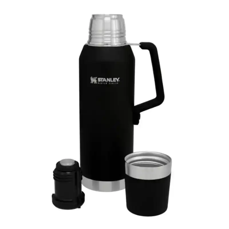 The Unbreakable Thermal Bottle