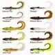 Bull Teez Curltail - 21 cm - Baltic Pike
