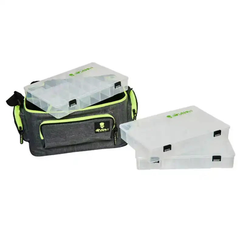 Box Bag Power Game Zander