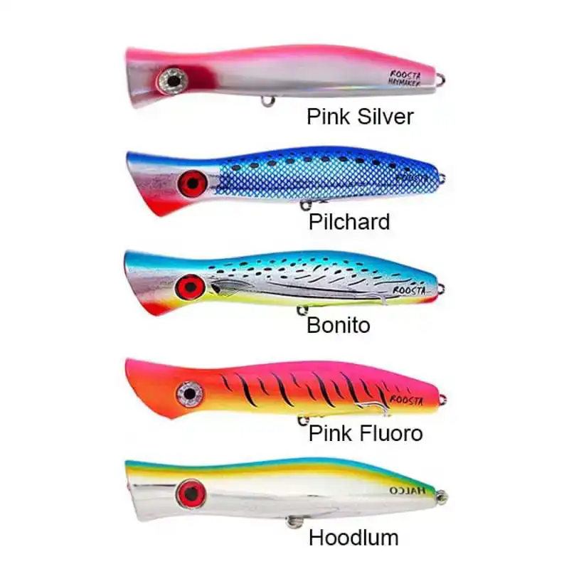 Roosta Popper 135 - Bonito