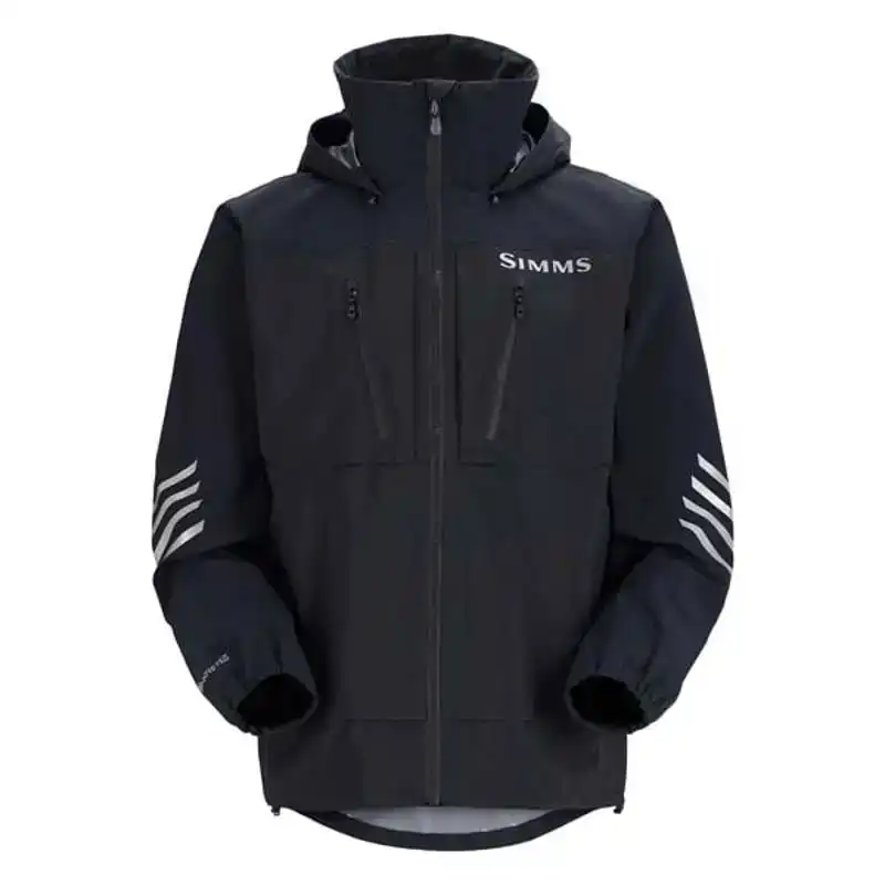 Pro Dry Gore-Tex Jacket - Maat: M - Black