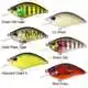 Realis Crank Kabuki 50 SSR - Hazzard Chart II
