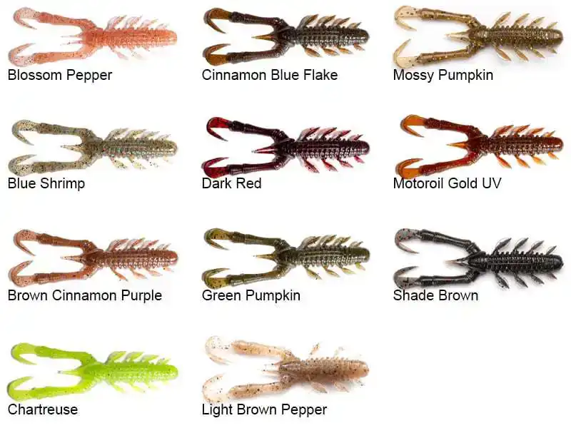 Busy Bro - 2,8'' - Blossom Pepper