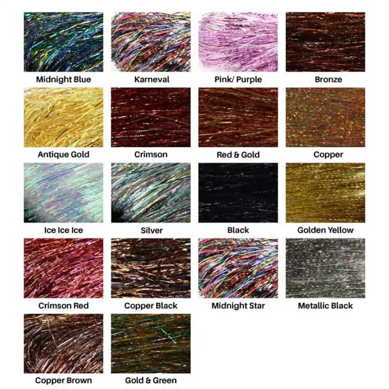 Star Flash - Antique Gold