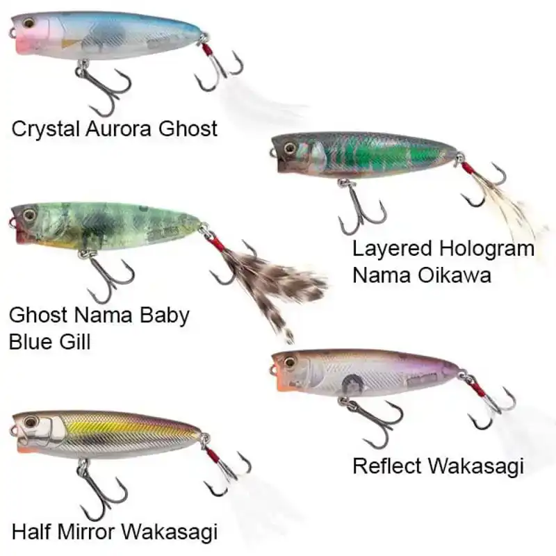 Tough Bug 65 - Crystal Aurora Ghost