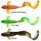 3D Burbot - 36 cm - Fire Tiger