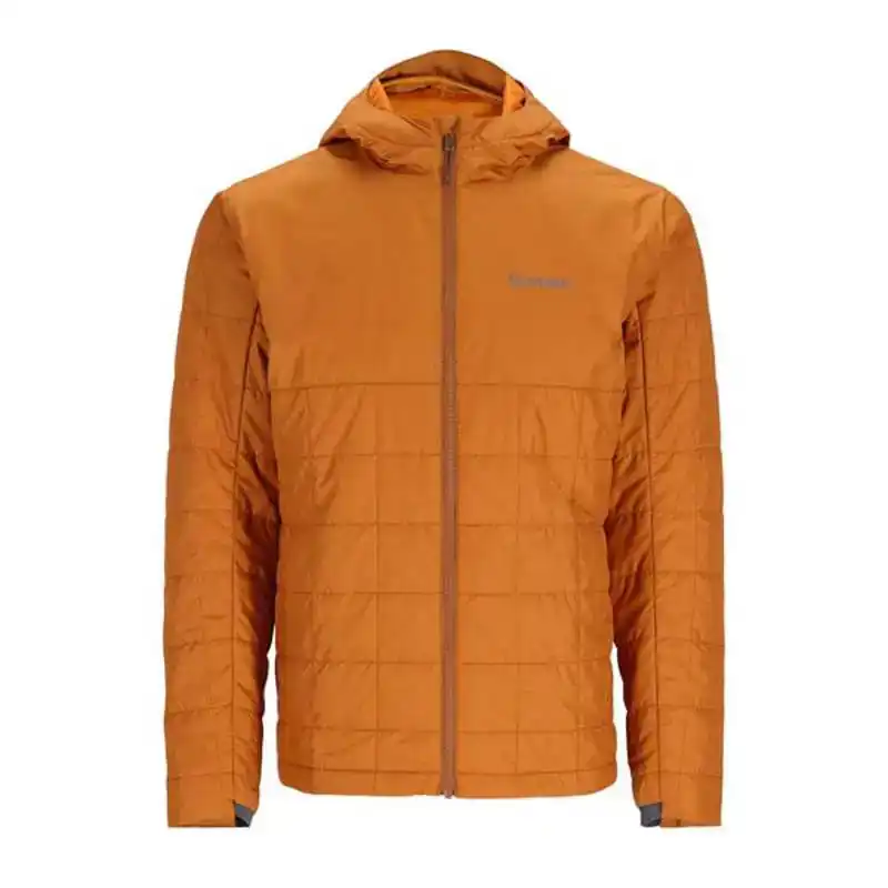 Fall Run Hoody Black M