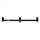 C-Tec Matt Black Buzzer Bar - 2 Rod - 17 cm