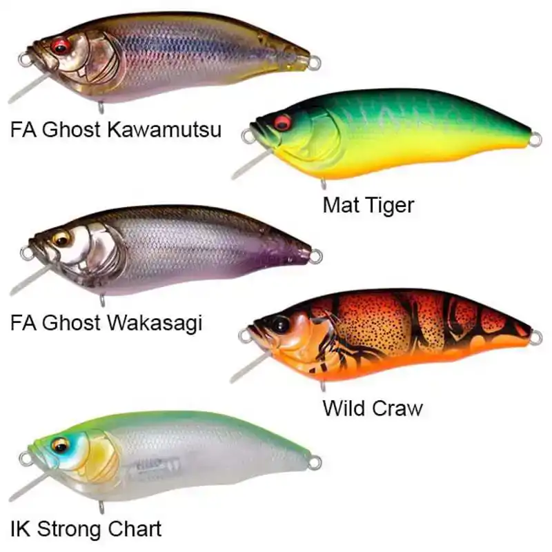 IXI Furious 1.5 - FA Ghost Kawamutsu