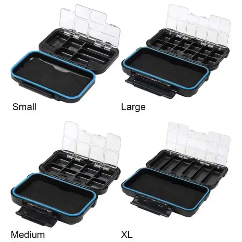 Freestyle Reload Rig Box - Small: 11,2 x 7,5 x 3,2 cm