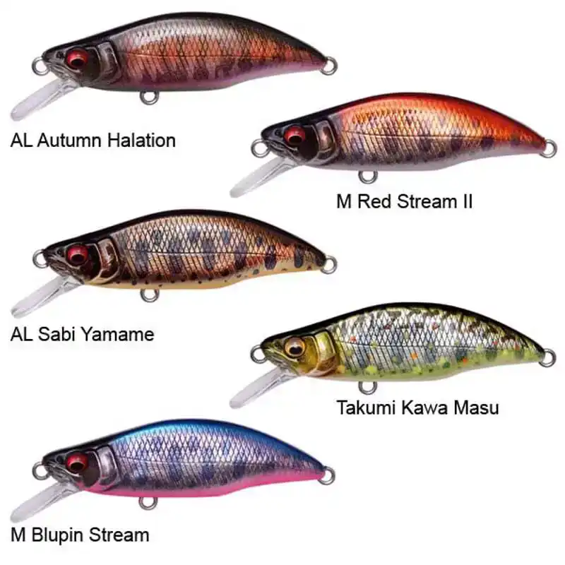 Great Hunting 64 Humpback - AL Autumn Halation