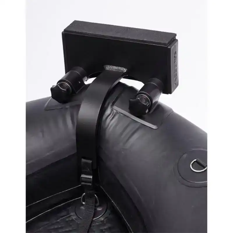 Pointy Bow Belly Engine Bracket