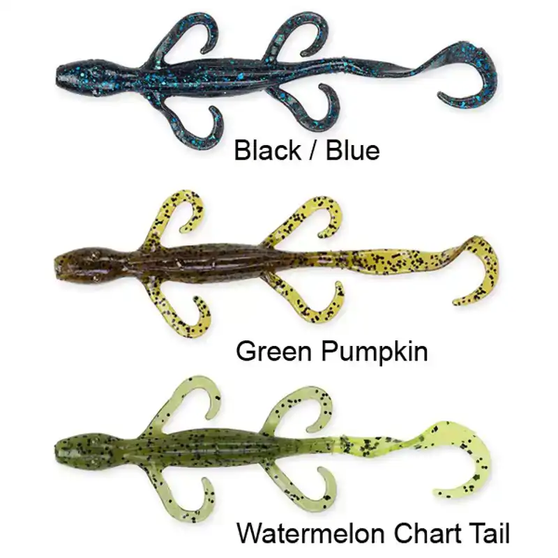 LizardZ - Green Pumpkin