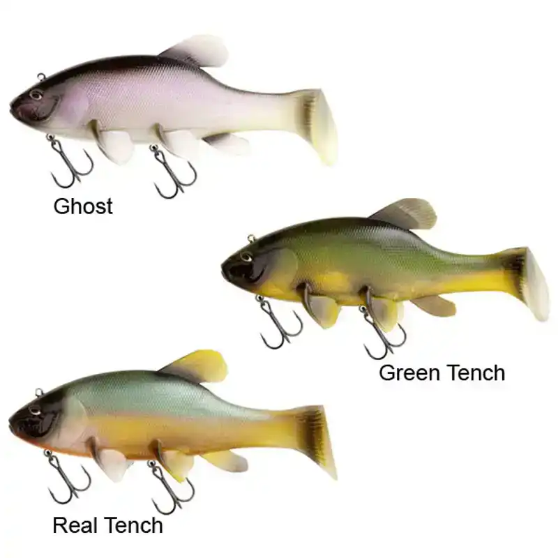 Freak Of Nature Swimbait Tench - Ghost