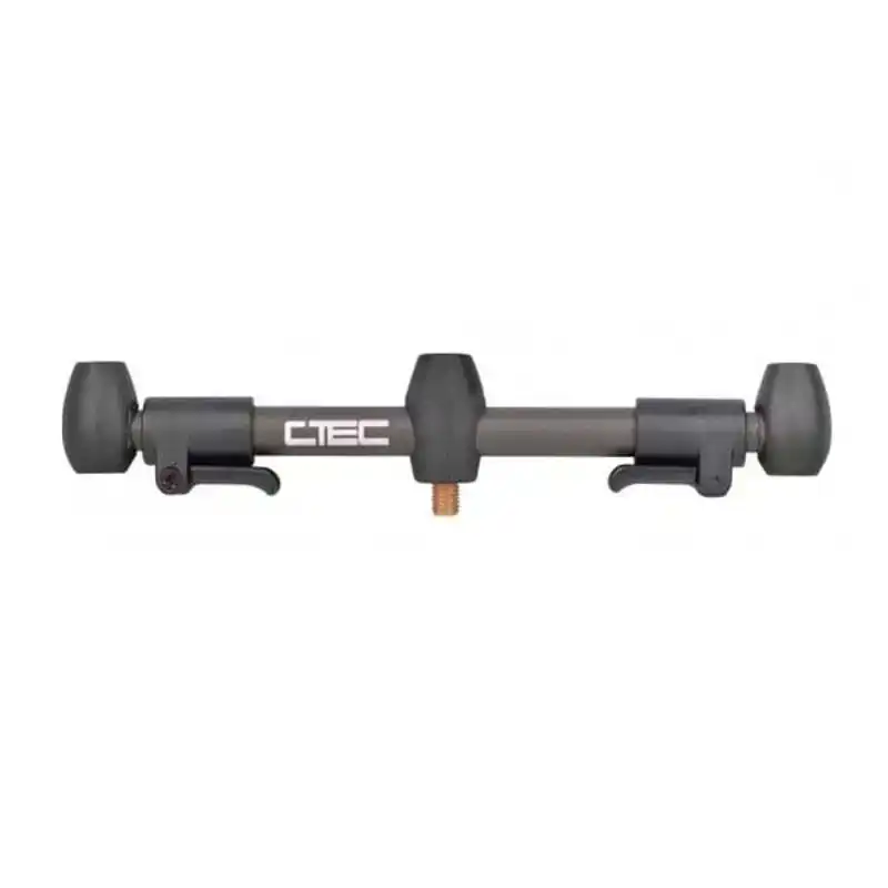 C-Tec Buzzer Bar - 2 Rod - Telescopisch 23/35 cm