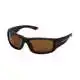 2 Polarized Sunglasses - Black