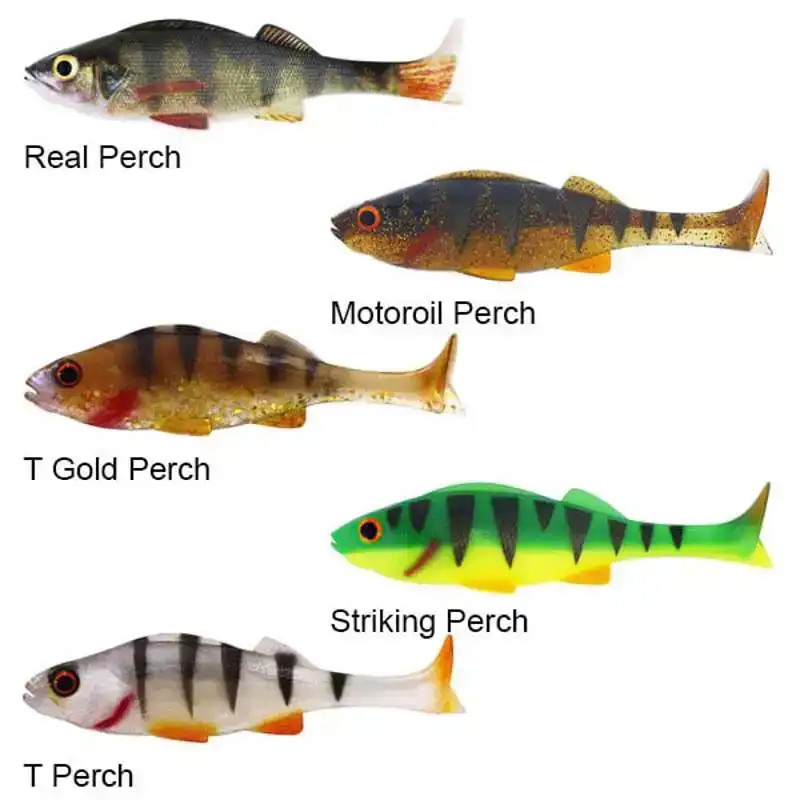 Original Perch - 7 cm - Clear Perch