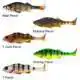 Original Perch - 7 cm - Clear Perch