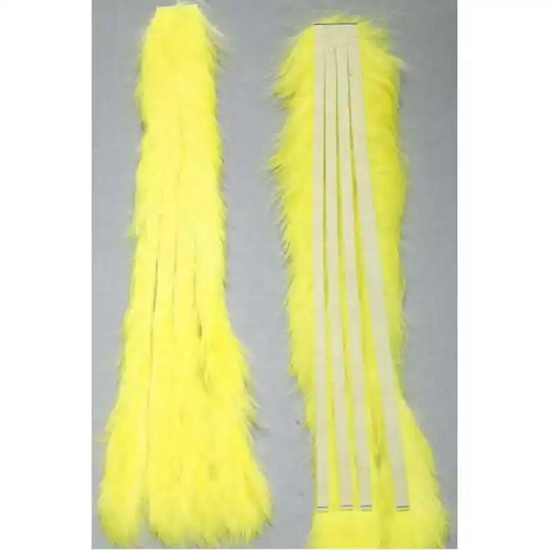 Zonkerstrips - 3 mm - Fluo Pink