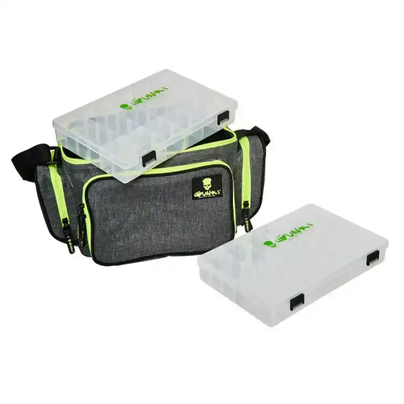 Box Bag Power Game Walker