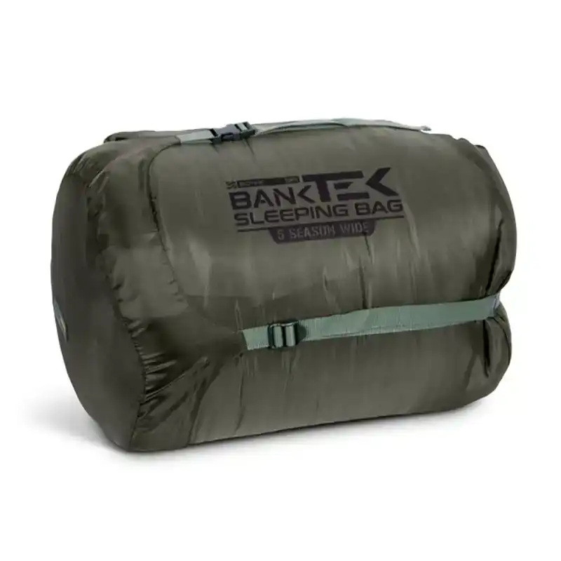 Bank Tek 5 Season Sleeping Bag Wide