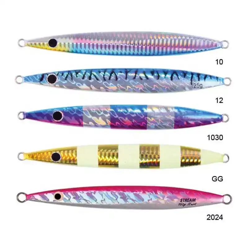 Stream Jig - 150 Gramm - 1030