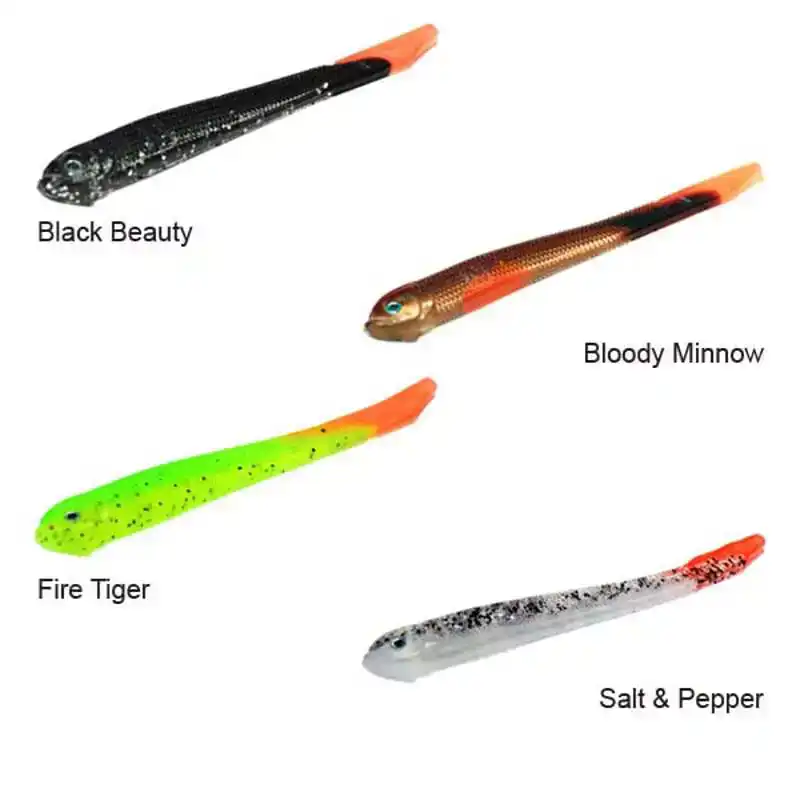 Urban Sense Pin Tail - Black Beauty