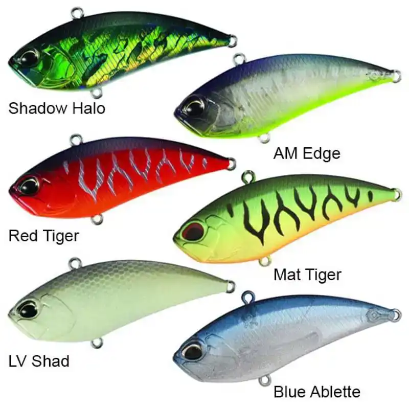 Realis Vibration 68 Apex Tune - AM Edge