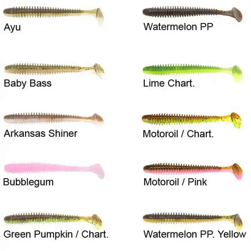 Swing Impact - Arkansas Shiner