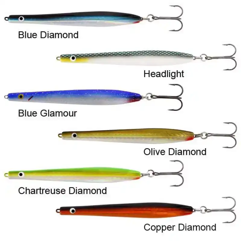 Solvpilen - 12 gram - Blue Diamond