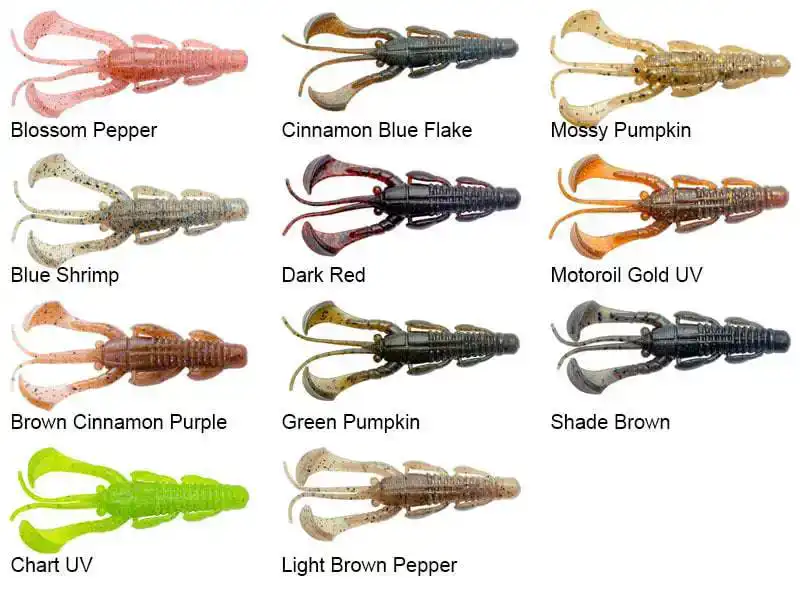 Smokin Dad - 2,5'' - Blossom Pepper