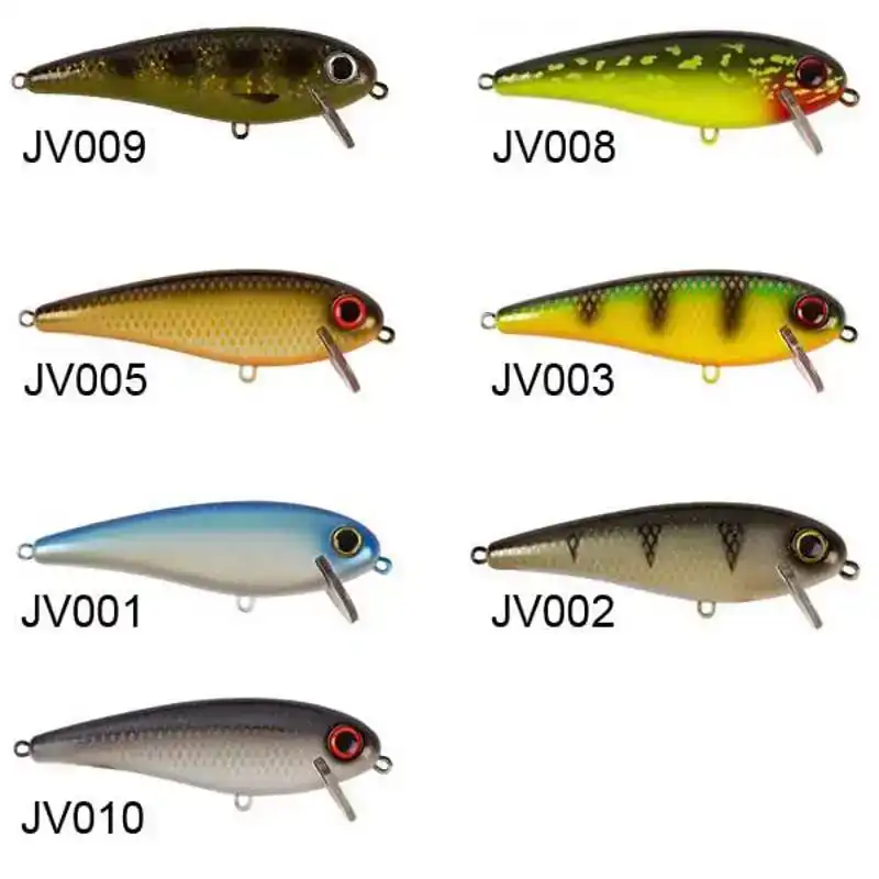 Jonny Vobbler - JV001