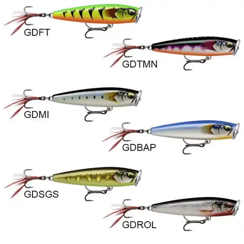 Skitter Pop Elite - 7,5 cm - GDBAP