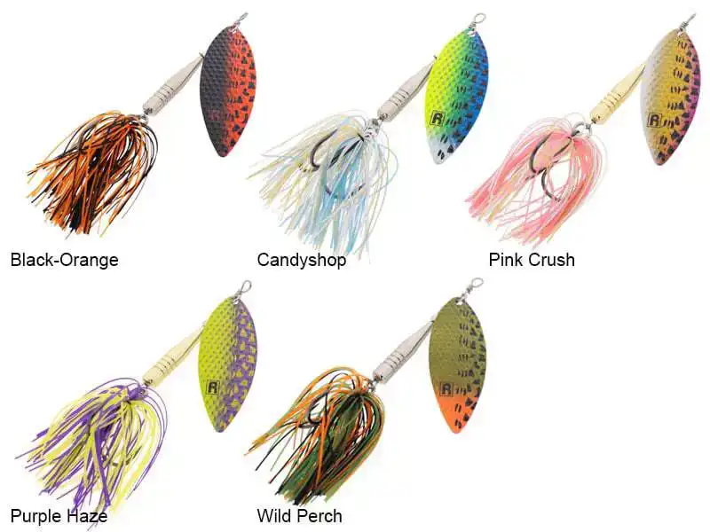 Dr. Willow - Black-Orange