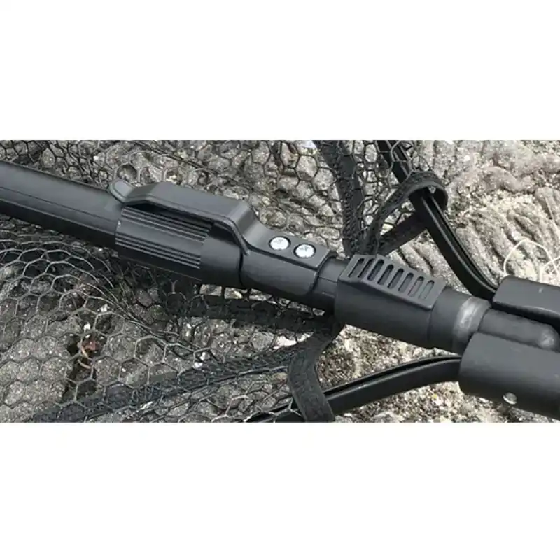 Freestyle Flick Net Tele - Steel: 1,45 m - Net: 50 x 40 x 30