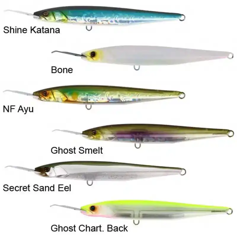 Riser Bait 12SL - Bone