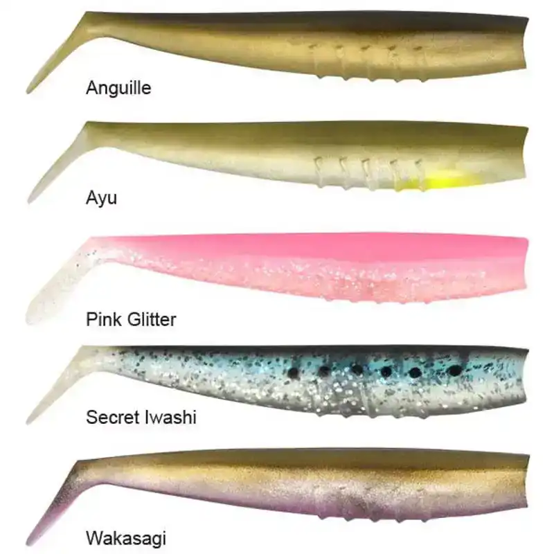 Mad Eel 140 - Anguille