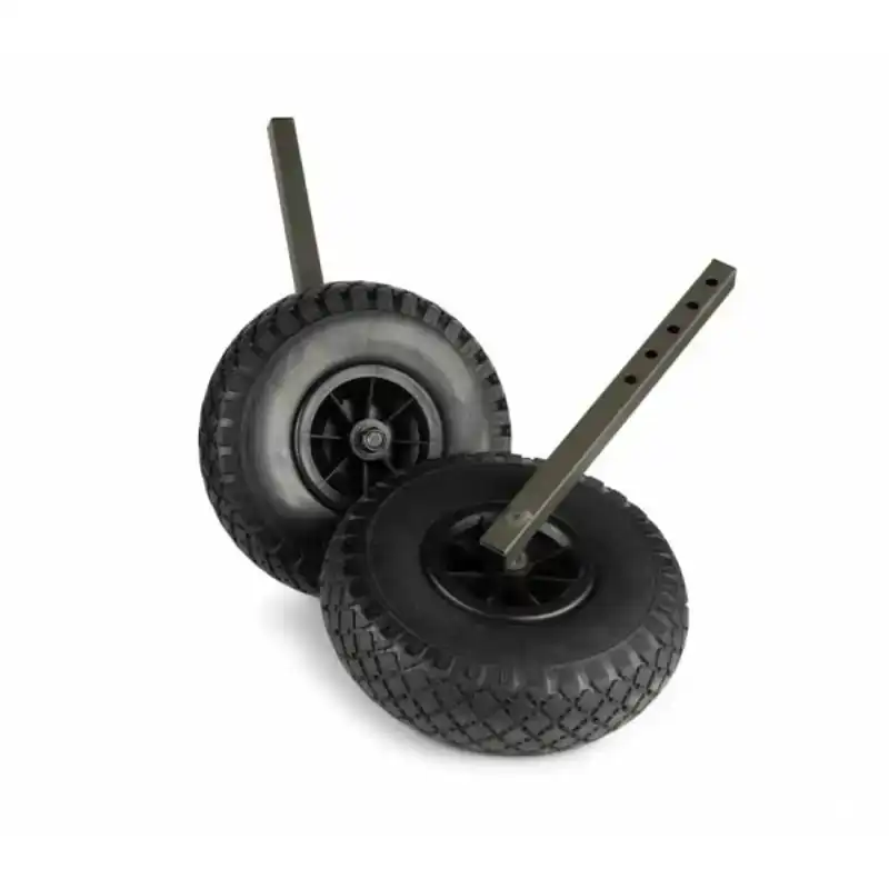 Trax Power Barrow Wheel Kit