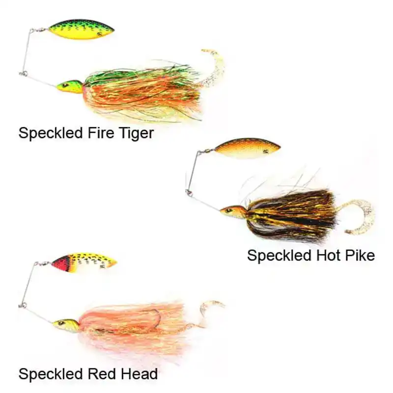 Dr. Bait - Speckled Fire Tiger