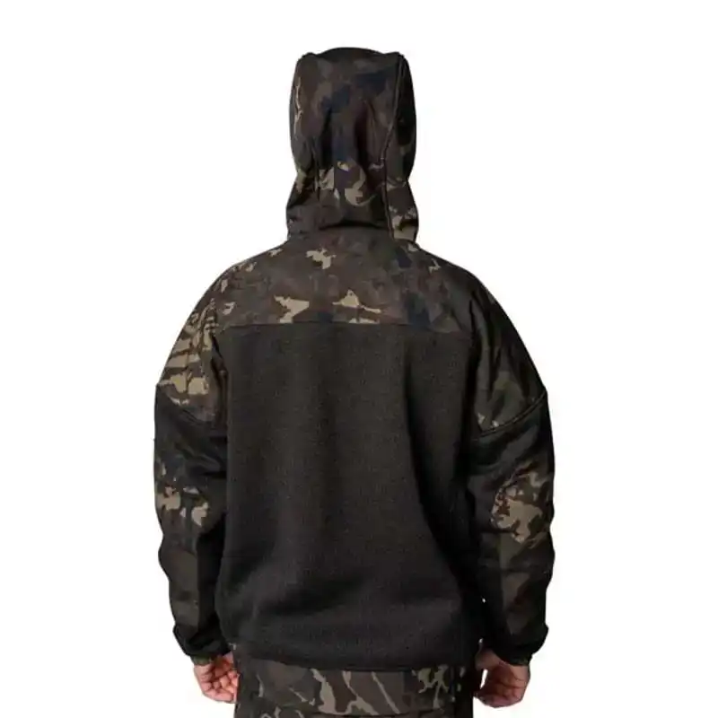 ZT Nordic Fleece Zipped Hoody - Maat: M